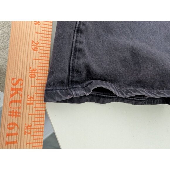 AG Adriano Goldschmied Graduate Jeans Mens Size 36x32 Blue Denim Tailored Leg - Picture 11 of 12